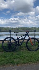 Nukeproof mega fully for sale  SEAHAM