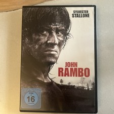 John rambo dvd gebraucht kaufen  Deutschland