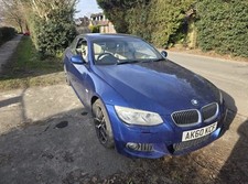 Breaking parts bmw for sale  BEDFORD