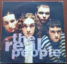 Real people debut for sale  SHOTTS