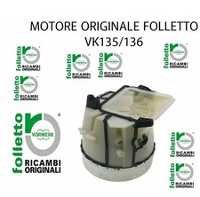Motore originale vorwerk usato  Baronissi