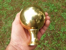 Boule rampe escalier d'occasion Boule rampe escalier d'occasion  Montalieu-Vercieu