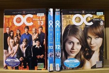 Dvd The Oc Season 1 Final, 45 Volumes, No Case, Ex-Rental Z3U145 comprar usado  Enviando para Brazil