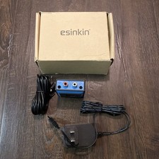 Receptor de áudio Bluetooth Esinkin para sistema de som de streaming de música, áudio sem fio comprar usado  Enviando para Brazil
