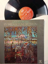 Moussorgski tableaux expositio d'occasion  Yzeure