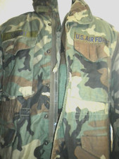 Usaf m65 feldjacke gebraucht kaufen  Augsburg