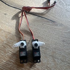 Micro Servos Servo X2 Spektrum/JR Sport MC35 comprar usado  Enviando para Brazil