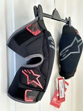 Alpinestars vector knee for sale  MALPAS