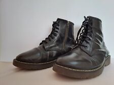 Brickers black leather for sale  CHIGWELL