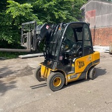 Jcb forklift lifttruck for sale  UK