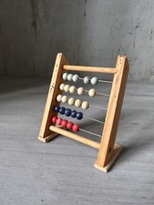 Antique doll abacus d'occasion  Expédié en Belgium