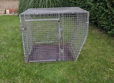 Dog car crate for sale  CULLOMPTON