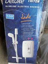 Triton electric shower for sale  MANNINGTREE