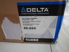 Delta power tools for sale  Pasadena