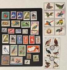 Birds postage stamps for sale  Orlando
