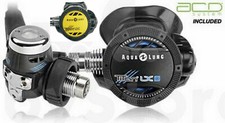 Aqualung atemregler titan gebraucht kaufen  Weimar