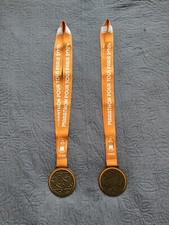 Medaille marathon paris d'occasion  Paris XX