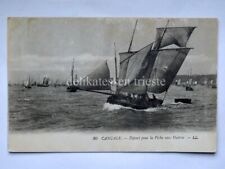 Cancale peche huitres d'occasion  Expédié en Belgium