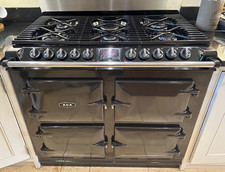 Aga dual fuel for sale  KENILWORTH