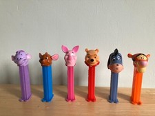 Winnie pooh pez for sale  SOUTHAMPTON