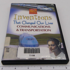 Inventions changed lives for sale  Texarkana