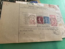 Bulletin carton sarre d'occasion  Allauch