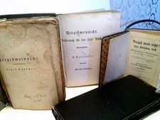 Konvolut bände vergiß gebraucht kaufen  Aarbergen