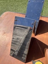 Boat davits stainless for sale  SOUTHSEA