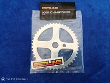 Redline chainwheel silver for sale  SUTTON-IN-ASHFIELD