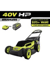 Ryobi 40v brushless for sale  Irving