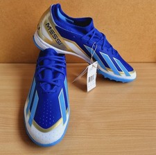Adidas crazyfast messi for sale  CARDIFF