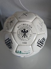 Dfb ball fußball gebraucht kaufen  Möckmühl