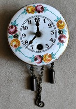 Meccanismo orologio muro usato  Firenze