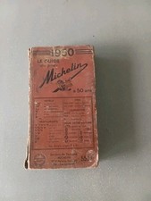 Guide michelin 1950 d'occasion  France