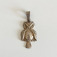 Owl pendant 1.5 for sale  Oakland