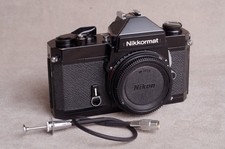 Nikon nikkormat ft3 for sale  RADSTOCK