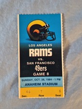 October 1984 rams for sale  Beloit