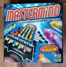Jeu société mastermind d'occasion  Trilport