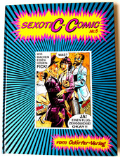 Sexotic comic 1 gebraucht kaufen  Rottenburg am Neckar