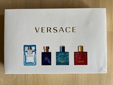 Versace miniaturen duftset gebraucht kaufen  Ühlingen-Birkendorf