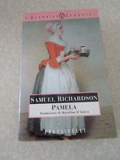 Pamela samuel richardson usato  Aicurzio