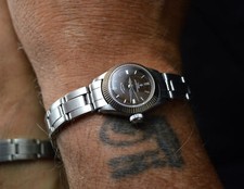 Tudor rolex princess usato  Genova
