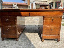 Scrivania doppia usato  Valmacca