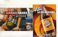 Werbekarten vita cola gebraucht kaufen  Berlin