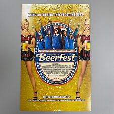 Usado, BEERFEST FILME CINEMA DAS BOOT WARNER BROS 2006 VINTAGE ANÚNCIO RETRÔ comprar usado  Enviando para Brazil