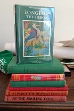 Lot vintage hardcover for sale  Selkirk
