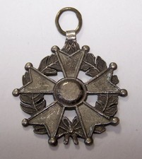 Medaille ordre national d'occasion  France