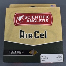 Scientific anglers air for sale  CRAMLINGTON