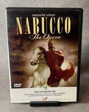 Nabucco the pera gebraucht kaufen  Vilshofen an der Donau