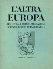 Altra bimestrale documentazion usato  Italia